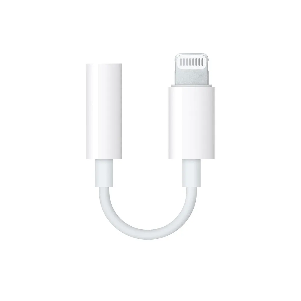 Lightening Audio Adapter Apple Original