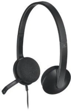 Logitech Logitech Usb Headset H340