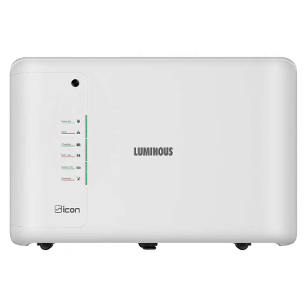 Luminous Pure Sine Wave iCon 1100 UPS Inverter 900VA