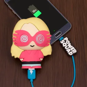 Luna Lovegood PowerSquad Powerbank