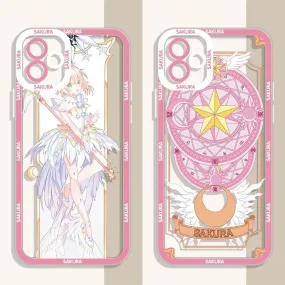 Magical Girl Samsung Phone Case