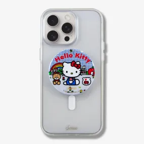 MagLink™ Snap Grip - Good Morning Hello Kitty®