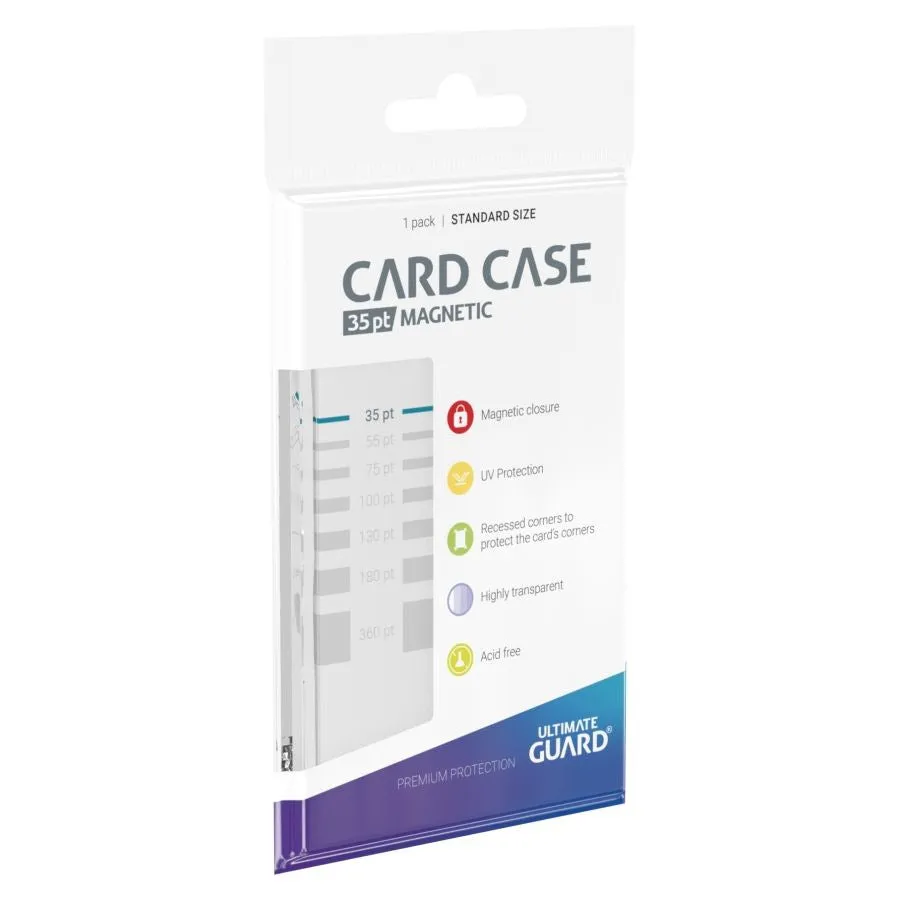 Magnetic Card Case 35pt