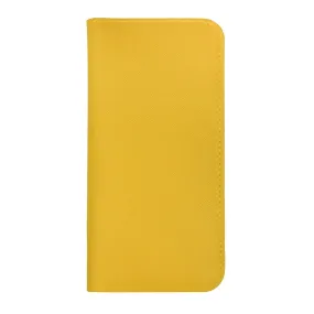 Magnetic Slim Wallet - Yellow