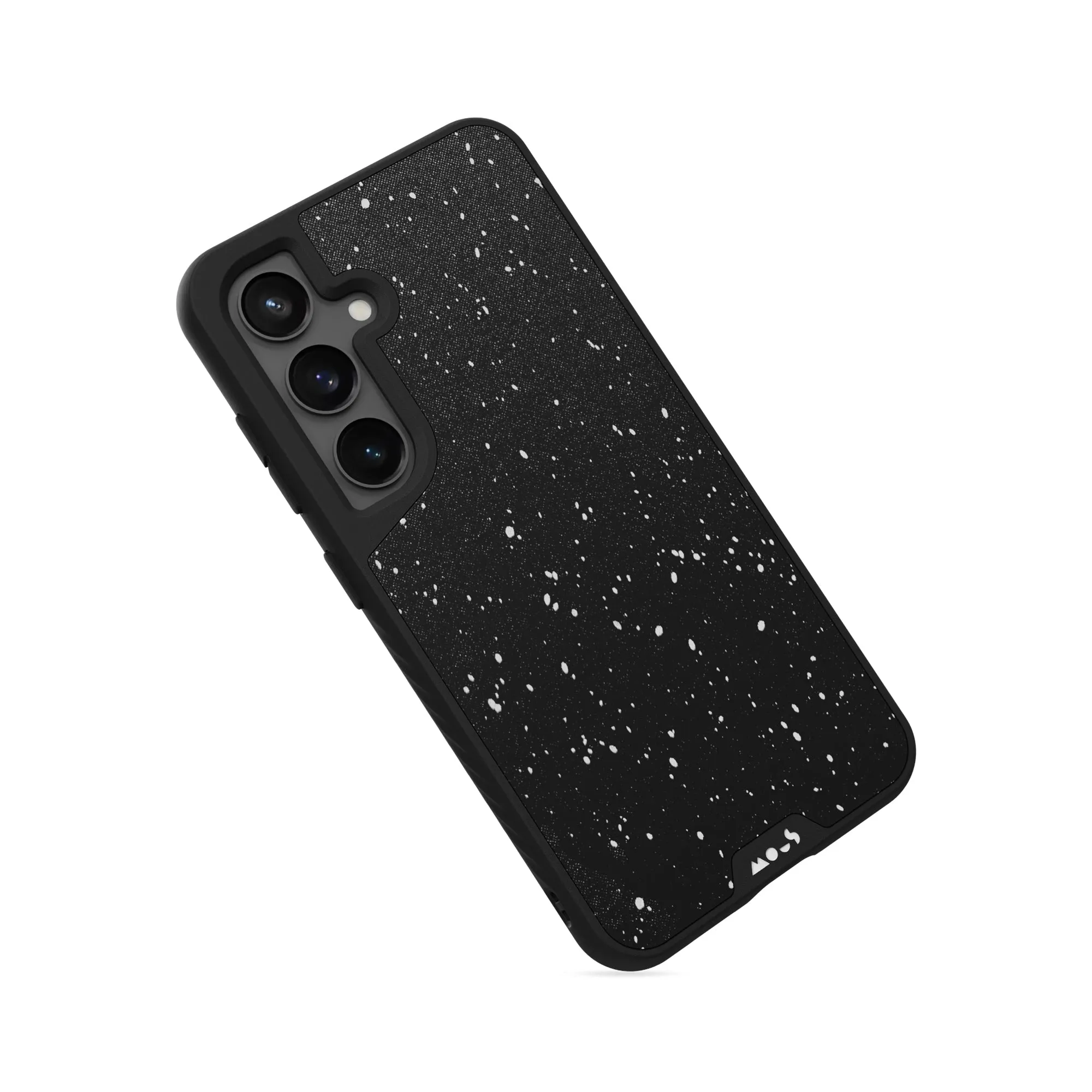 MagSafe® Compatible Speckled Fabric Phone Case - Limitless 5.0