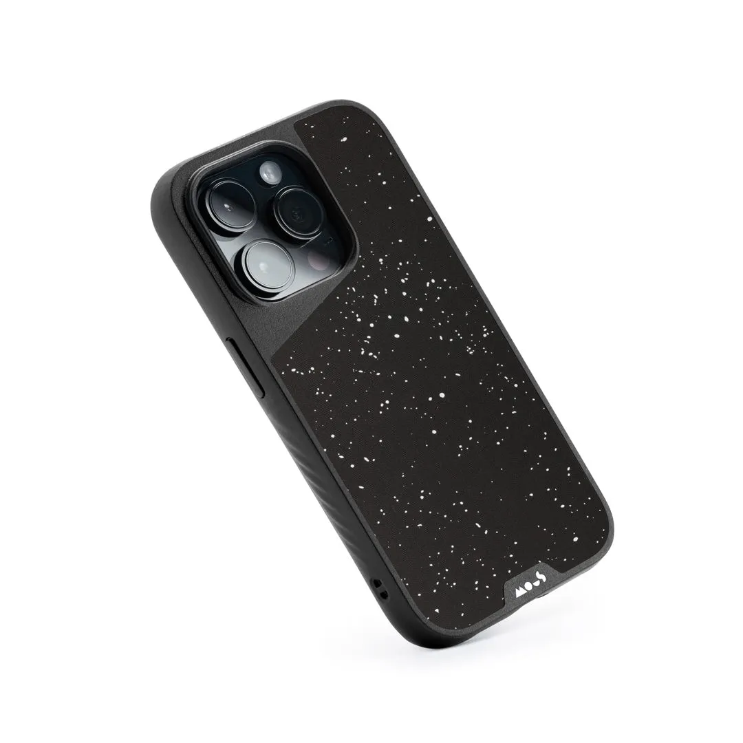 MagSafe® Compatible Speckled Fabric Phone Case - Limitless 5.0