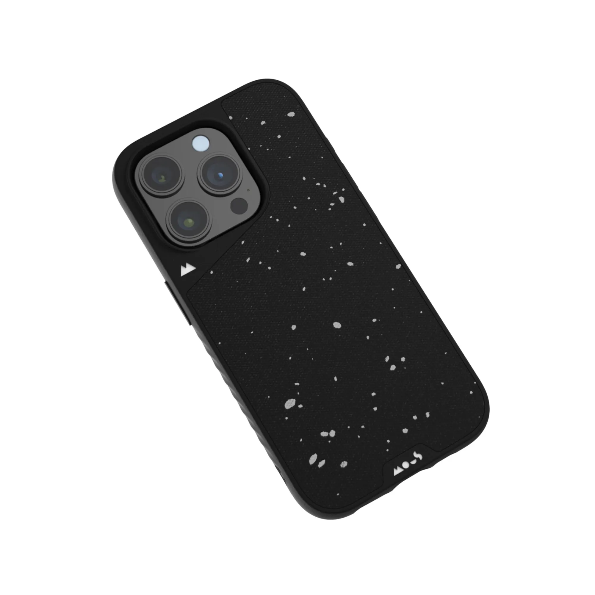 MagSafe® Compatible Speckled Fabric Phone Case - Limitless 5.0