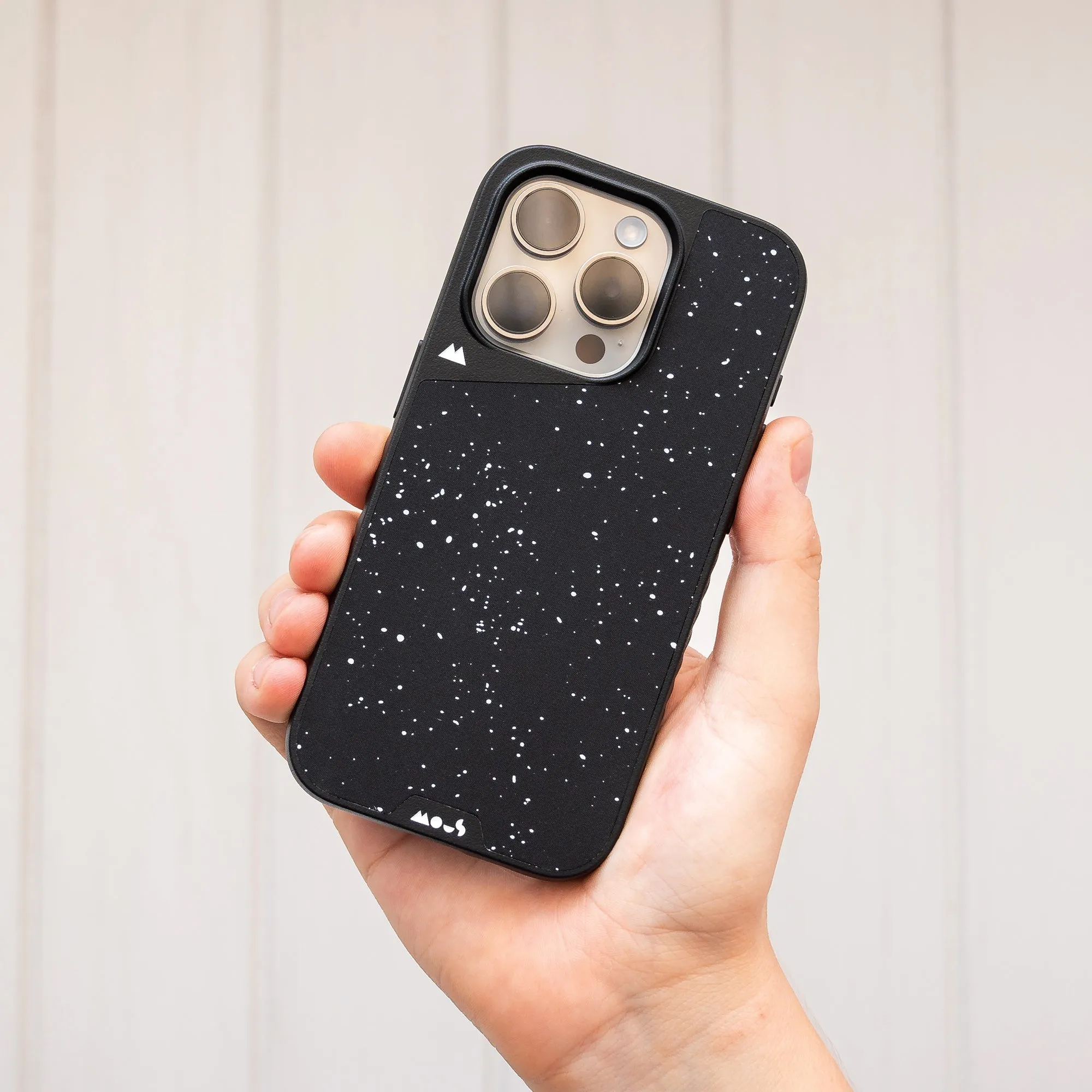 MagSafe® Compatible Speckled Fabric Phone Case - Limitless 5.0