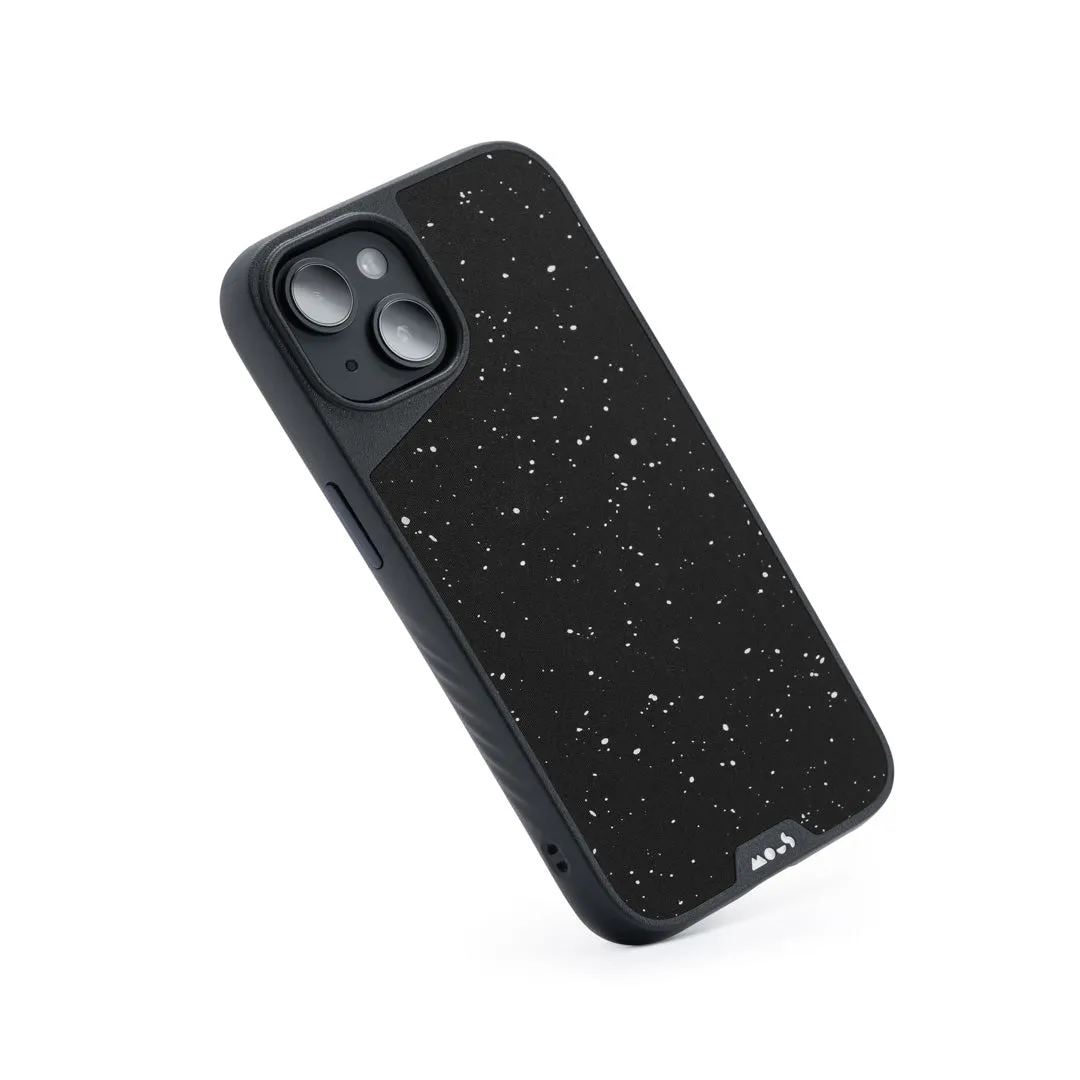 MagSafe® Compatible Speckled Fabric Phone Case - Limitless 5.0