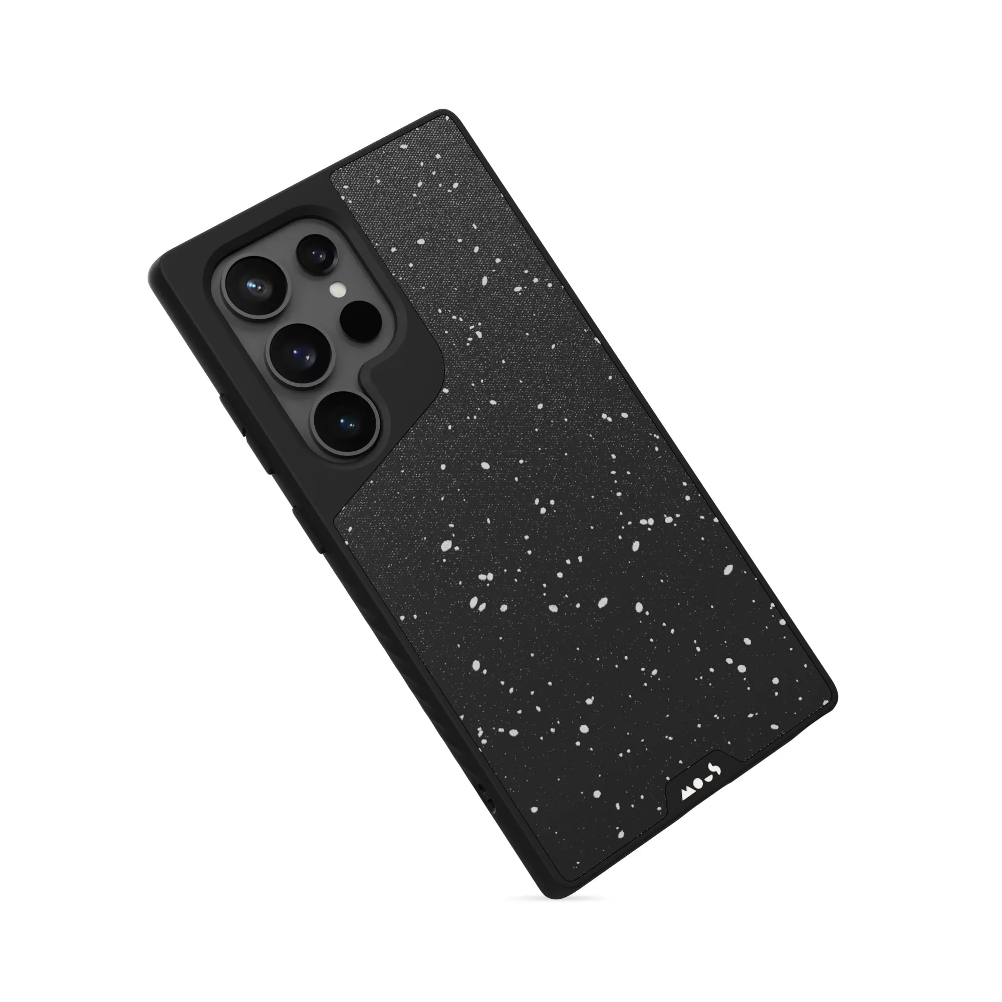 MagSafe® Compatible Speckled Fabric Phone Case - Limitless 5.0