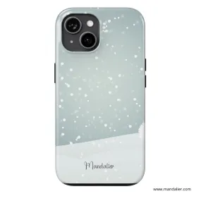 MagSafe Tough Phone Case|Snowy tranquility