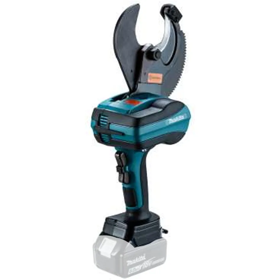 Makita DTC101ZK Cordless Cable Cutter 18V [LXT]