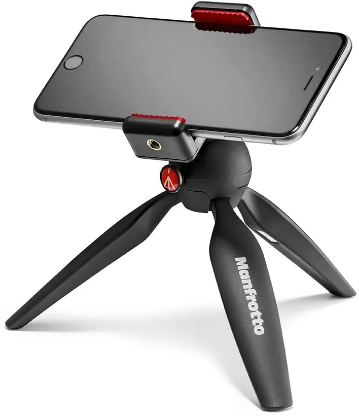 Manfrotto Universal Smartphone Clamp (MClamp)