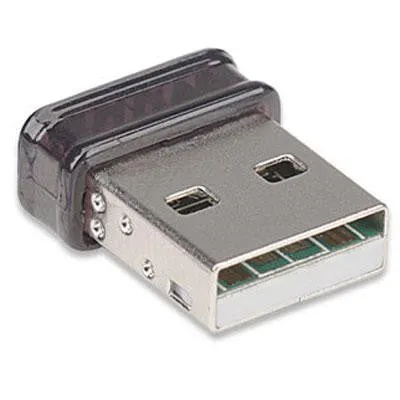 Manhattan - Strategic Mh Nano 150n Wireless Usb Adapter