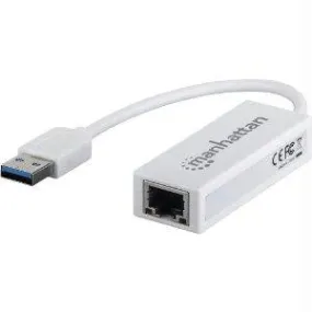 Manhattan - Strategic Mh Usb 3.0 To Gigabit Ethernet Adapter