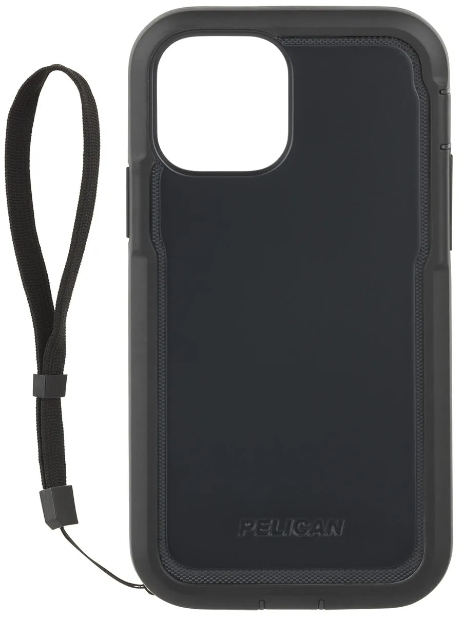 Marine Active Case for Apple iPhone 12 Mini - Black