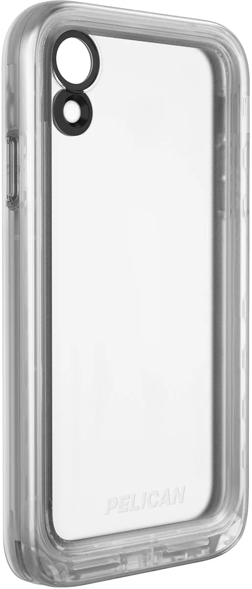 Marine Case For Apple iPhone XR - Clear