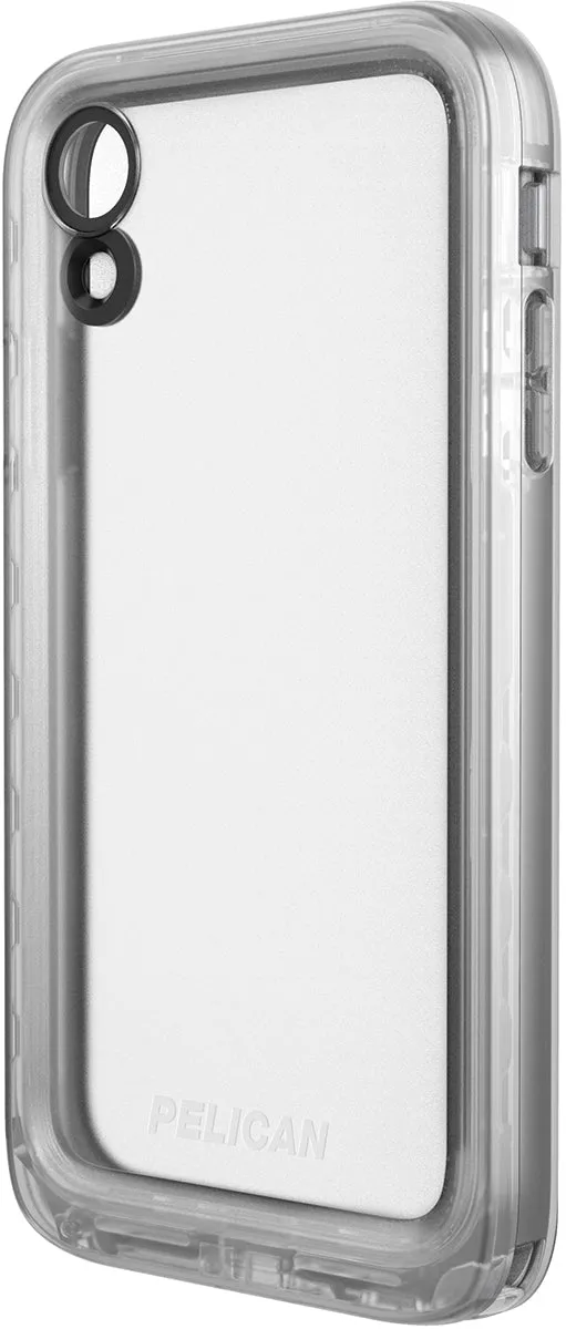 Marine Case For Apple iPhone XR - Clear