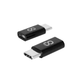 Micro USB to USB-C Adapter