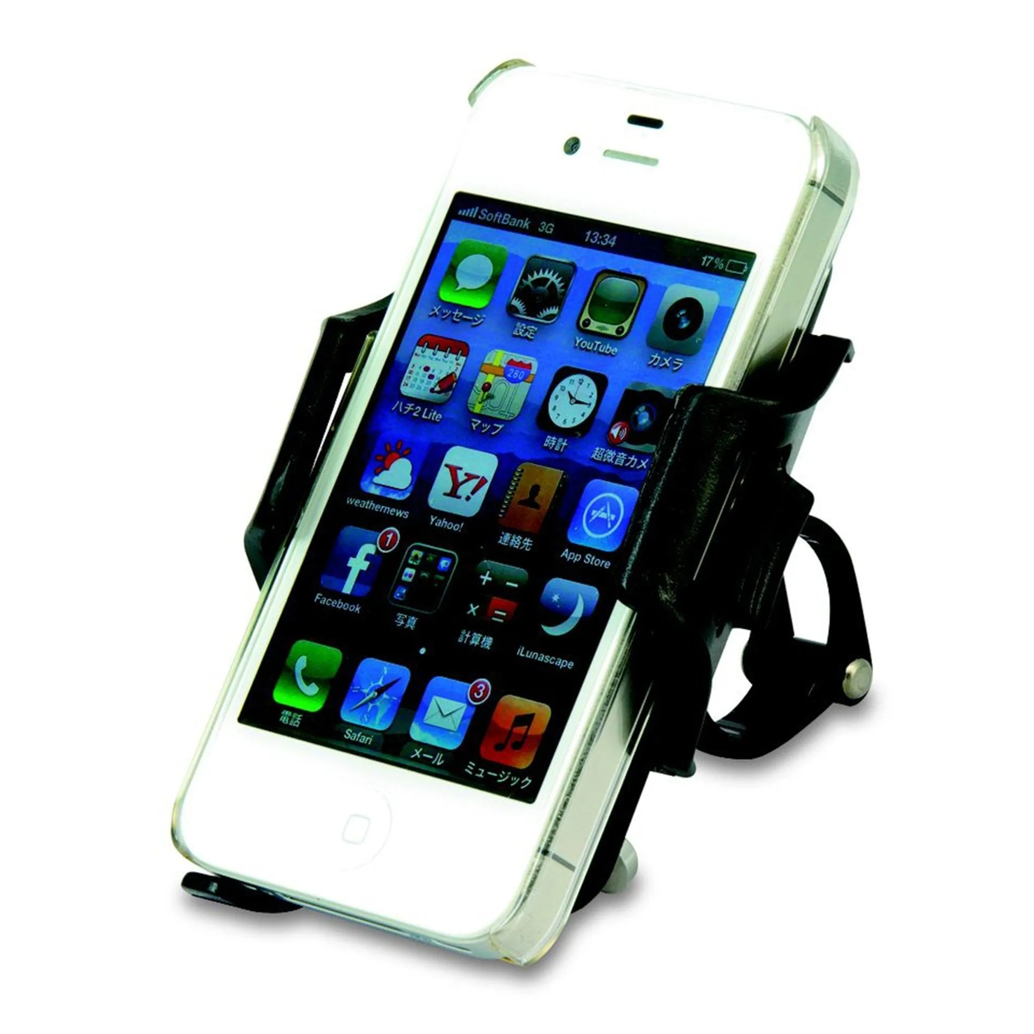 Minoura iH-400-STD Phone Holder