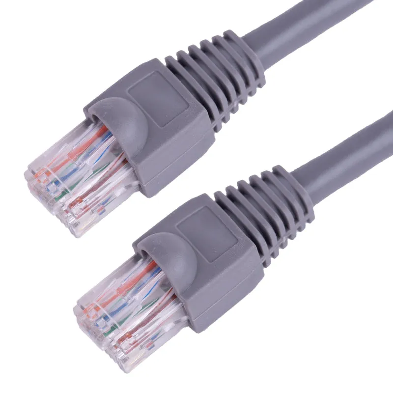 Monster Just Hook It Up 100 ft. L Category 6 Networking Cable