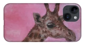 Mr. Giraffe  - Phone Case