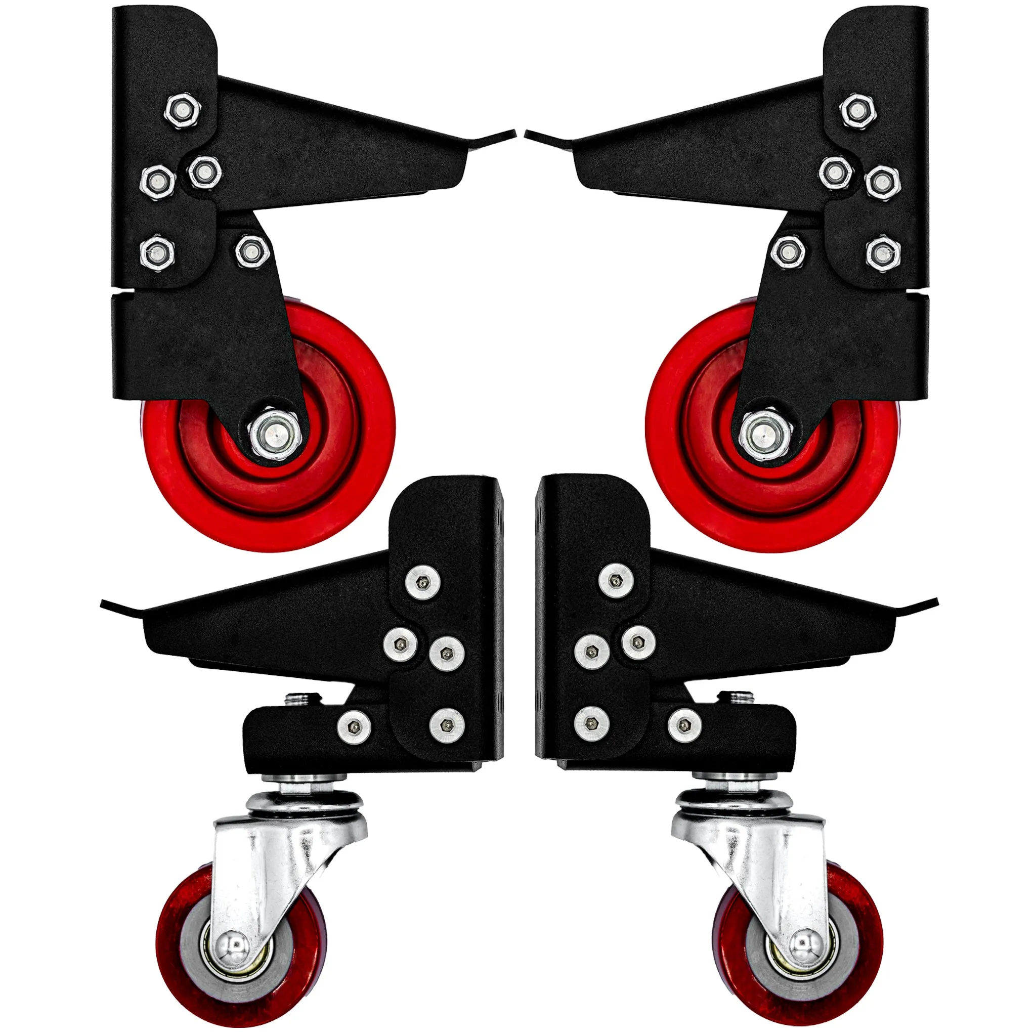 Multi-Purpose Caster Set