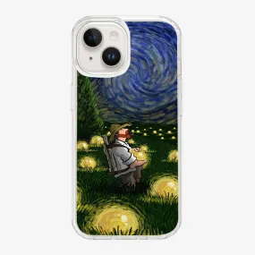 Multiple Paints Case | Van Gogh