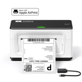 MUNBYN RealWriter 941 AirPrint Thermal Label Printer