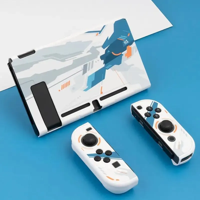 Navy Aircraft Carrier Case - Nintendo Switch