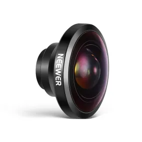 NEEWER LS-29 8mm HD Fisheye Phone Lens for 17mm Thread