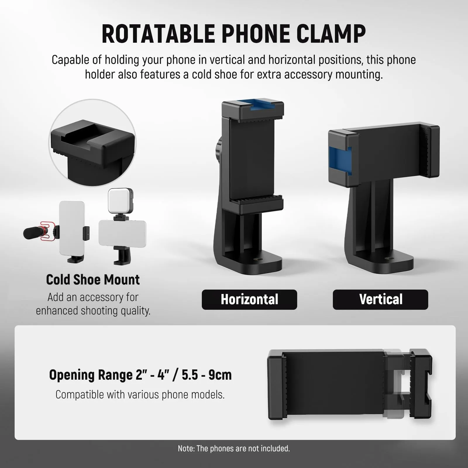 NEEWER SD002 Camera Slider Dolly Mount