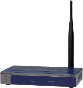 Netgear WG103 Prosafe 802.11G Wireless Access Point