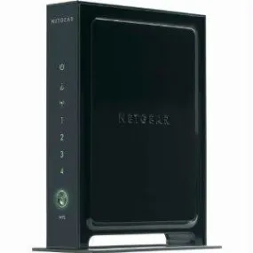 Netgear Wnr2000-100nas Wireless-n Router - Wireless Router - Ethe;fast Ethe;ieee