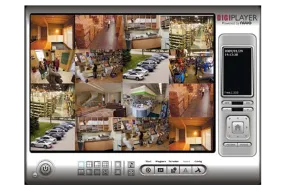 Network camera software