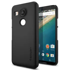 Nexus 5X Case Thin Fit