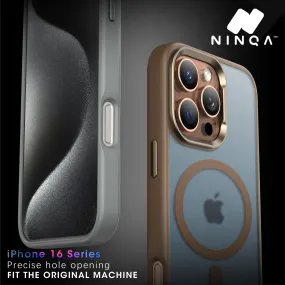 NINQA MagClap™ Mist Phone Case for iPhone 16 Pro Max