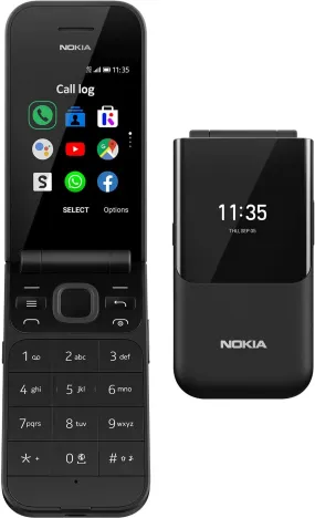 Nokia 2720 Flip Phone