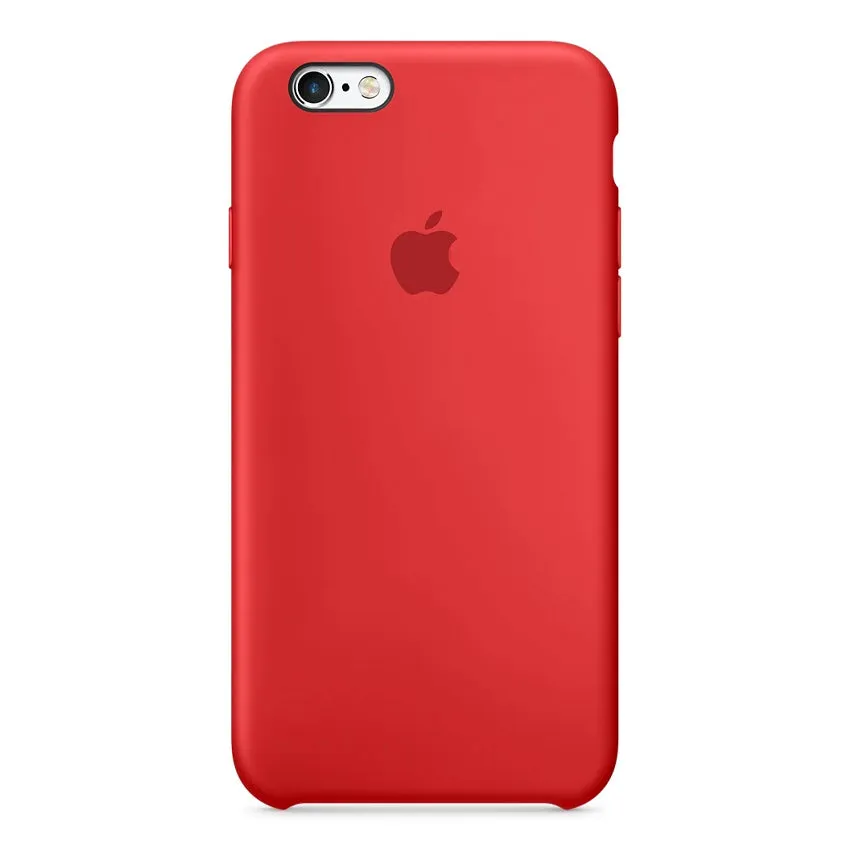 Official Apple Case iPhone 6/6s Plus Silicone