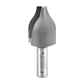 Ogee Vertical Raised Panel Router Bit | 7⁄8 Radius x 1 3⁄16 Dia x 1 5⁄8 x 1⁄2" Shank | 54520 | 738685545201