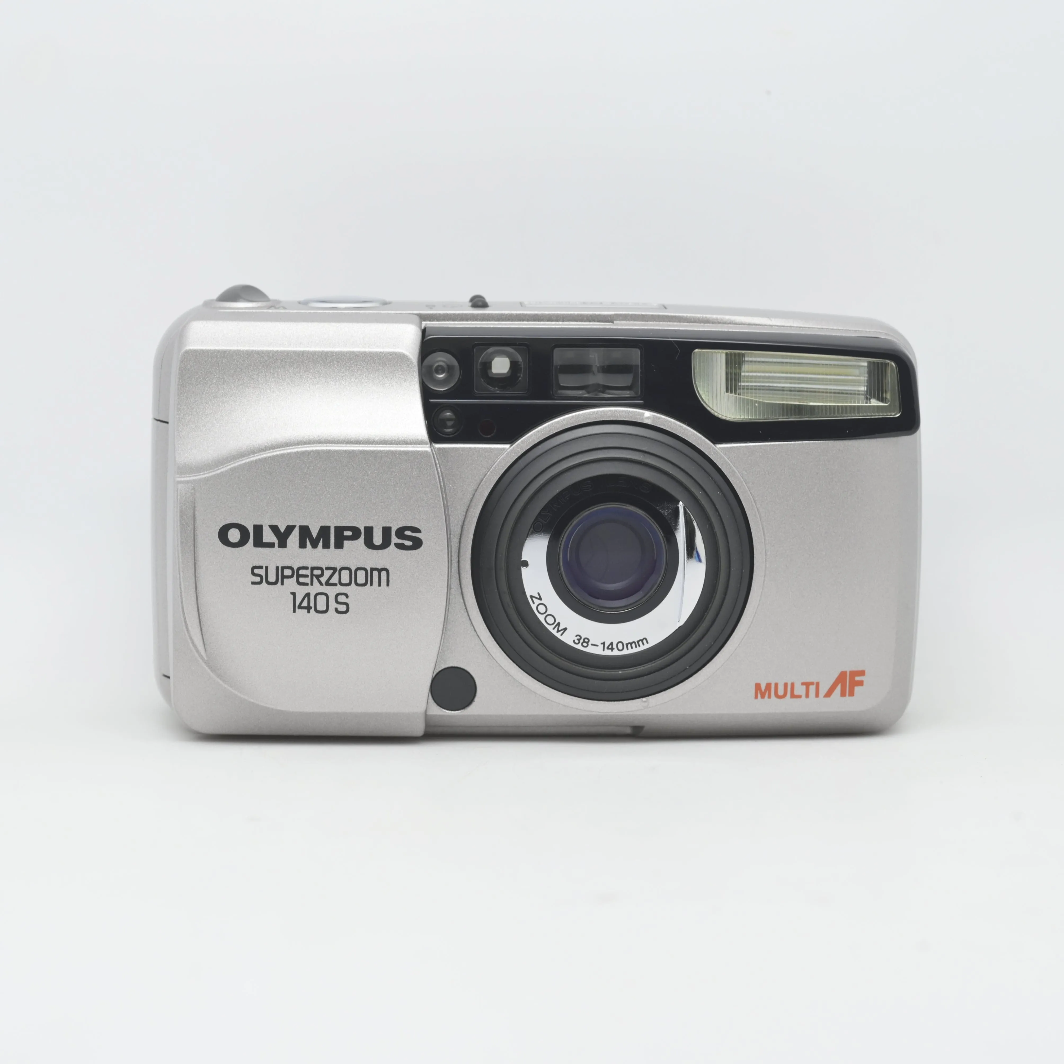 Olympus Superzoom 140S (New Old Stock Box Set)