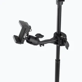 On-stage Smartphone Holder for Mic stands TCM500