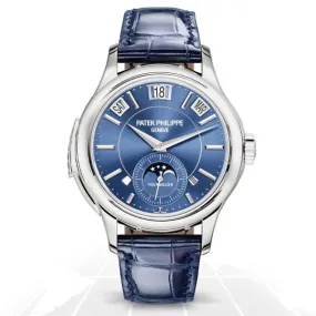 Patek Philippe	Grand Complications Minute Repeater Tourbillon Perpetual Calendar	5207G-001