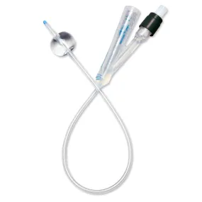 Pediatric 100% Silicone Foley Catheters