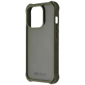 Pelican Guardian Series Case for iPhone 15 Pro - Olive Drab Green