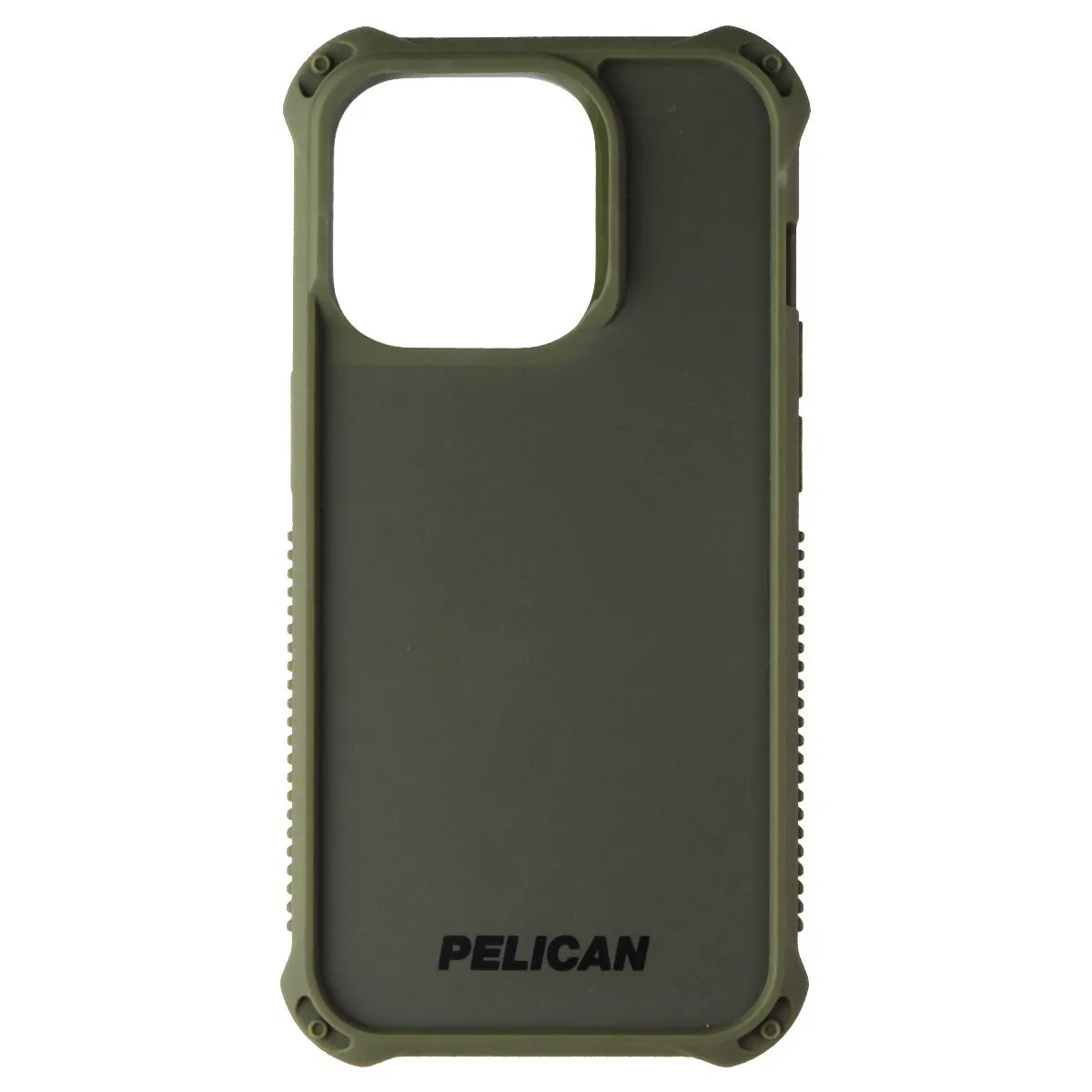 Pelican Guardian Series Case for iPhone 15 Pro - Olive Drab Green