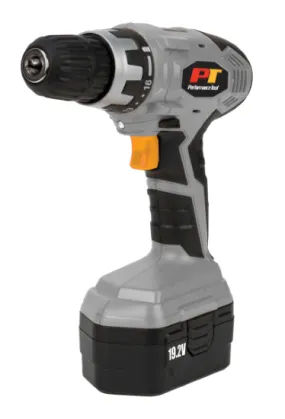 Performance Tool 19.2 volt Cordless Drill