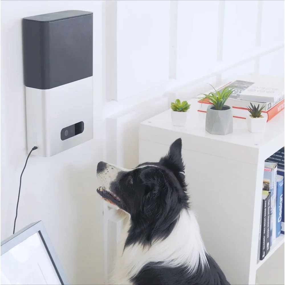 Petcube Bites Interactive Pet Camera & Treat Dispenser