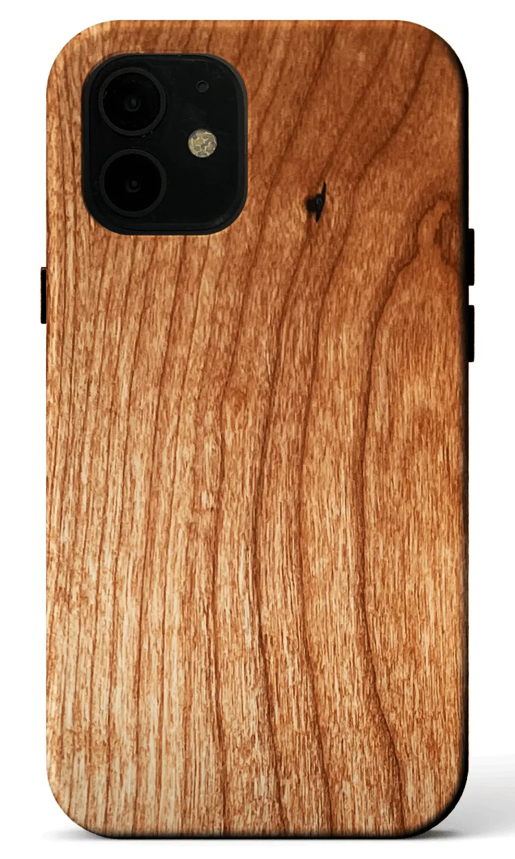 Plywood iPhone 15 Pro Max Case