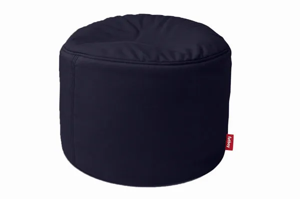 Point Outdoor Pouf Ottoman (Special Offer)